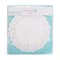 12 Packs: 16 ct. (192 total) 8" Paper Doilies by Celebrate It®